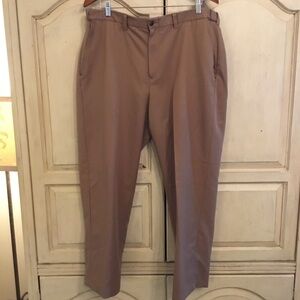 Haggar Men’s Flat Front Dress Pants Size 38x29